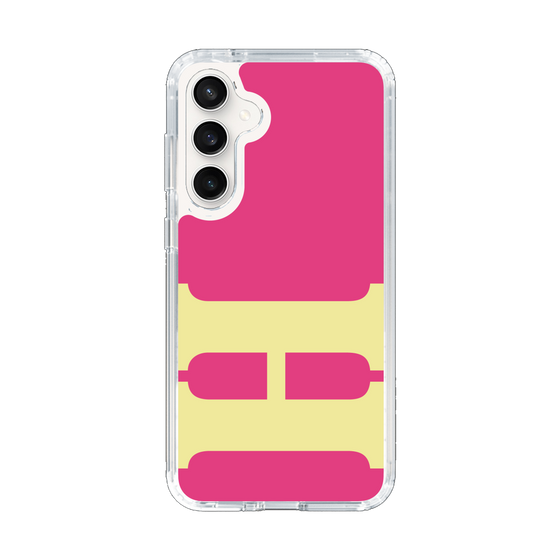 Slim Protection Case［ Original - initial color - H pink ］