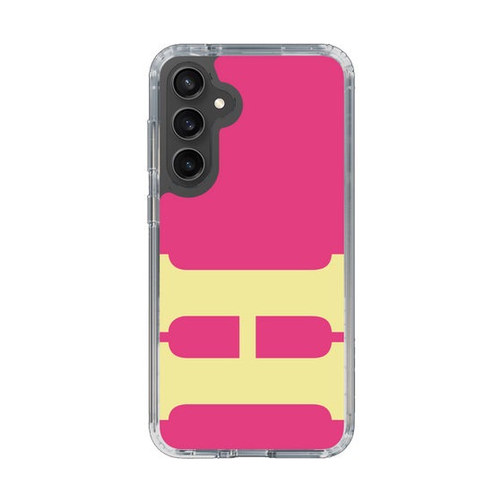 Slim Protection Case［ Original - initial color - H pink ］