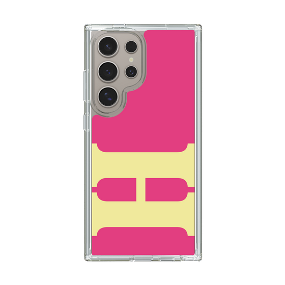 Slim Protection Case［ Original - initial color - H pink ］