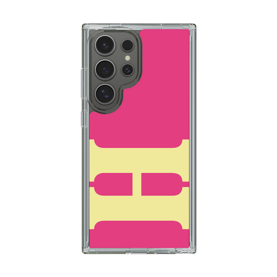 Slim Protection Case［ Original - initial color - H pink ］