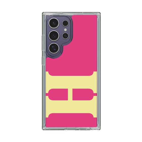Slim Protection Case［ Original - initial color - H pink ］