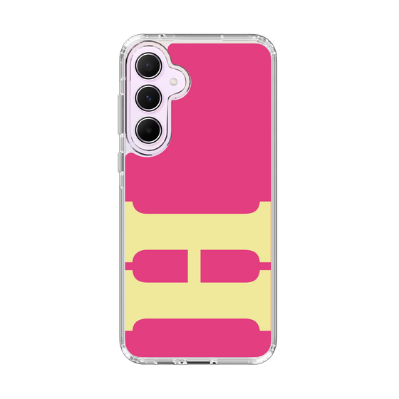 Slim Protection Case［ オリジナル - initial color - H pink ］