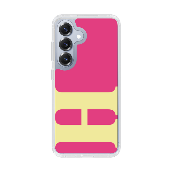 Slim Protection Case［ Original - initial color - H pink ］