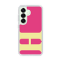 Slim Protection Case［ Original - initial color - H pink ］