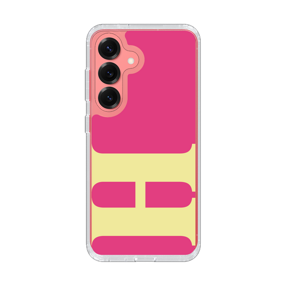 Slim Protection Case［ Original - initial color - H pink ］