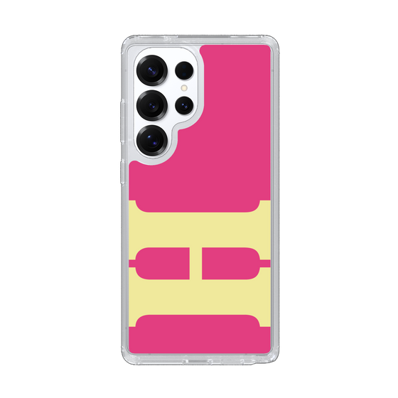 Slim Protection Case［ Original - initial color - H pink ］