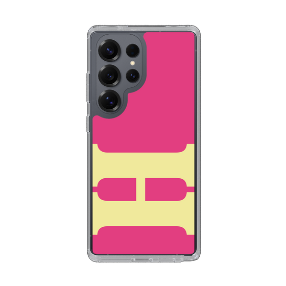 Slim Protection Case［ Original - initial color - H pink ］