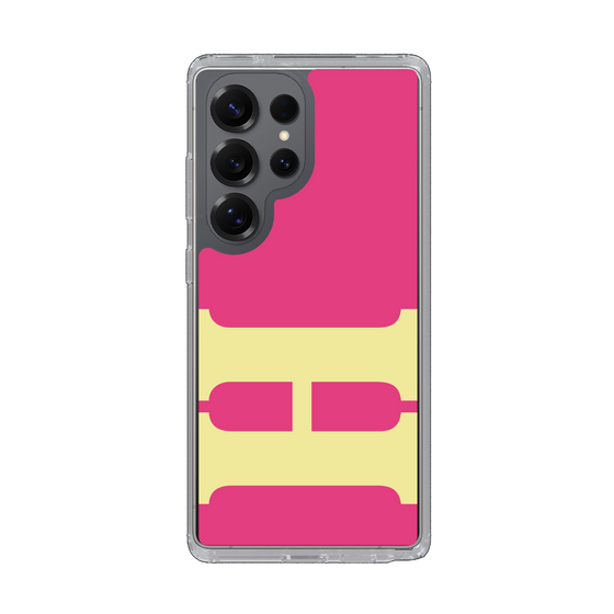 Slim Protection Case［ Original - initial color - H pink ］
