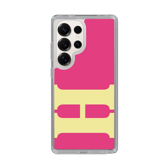 Slim Protection Case［ Original - initial color - H pink ］