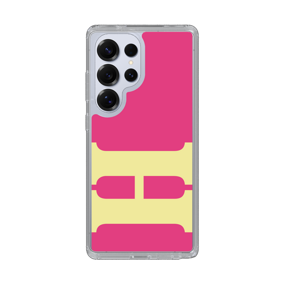 Slim Protection Case［ Original - initial color - H pink ］