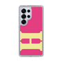 Slim Protection Case［ Original - initial color - H pink ］
