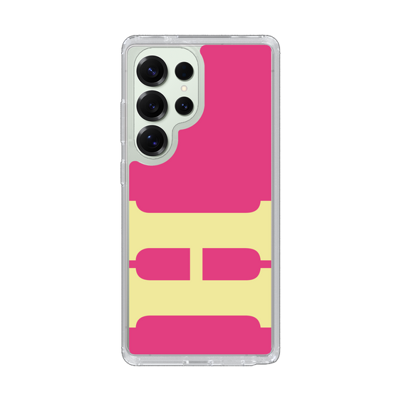 Slim Protection Case［ Original - initial color - H pink ］