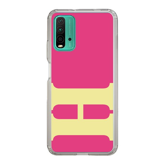 Slim Protection Case［ Original - initial color - H pink ］