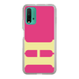 Slim Protection Case［ Original - initial color - H pink ］