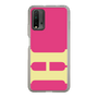 Slim Protection Case［ Original - initial color - H pink ］