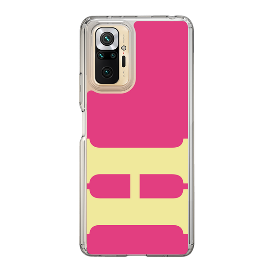 Slim Protection Case［ Original - initial color - H pink ］