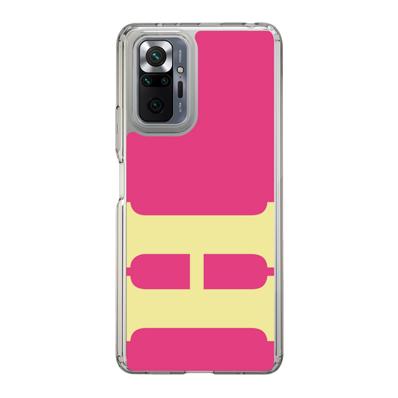 Slim Protection Case［ Original - initial color - H pink ］