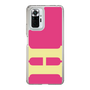 Slim Protection Case［ Original - initial color - H pink ］