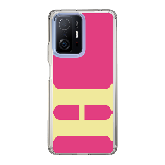 Slim Protection Case［ Original - initial color - H pink ］