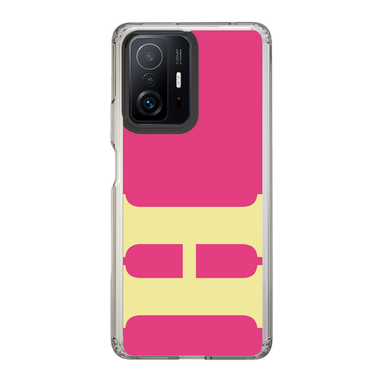 Slim Protection Case［ Original - initial color - H pink ］