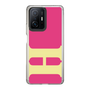 Slim Protection Case［ Original - initial color - H pink ］