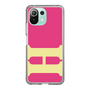 Slim Protection Case［ Original - initial color - H pink ］