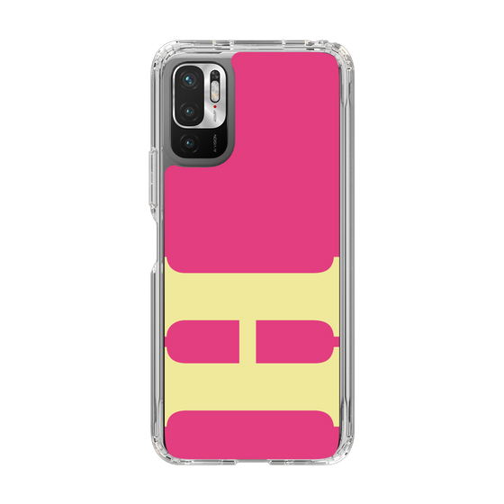 Slim Protection Case［ Original - initial color - H pink ］
