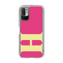 Slim Protection Case［ Original - initial color - H pink ］