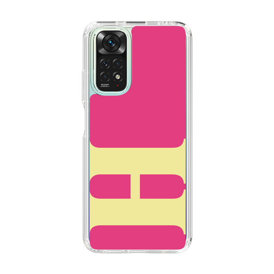 Slim Protection Case［ Original - initial color - H pink ］