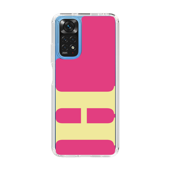 Slim Protection Case［ Original - initial color - H pink ］