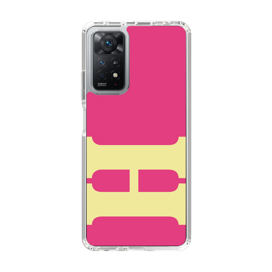 Slim Protection Case［ Original - initial color - H pink ］