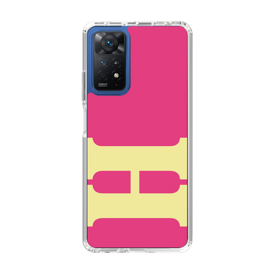 Slim Protection Case［ Original - initial color - H pink ］