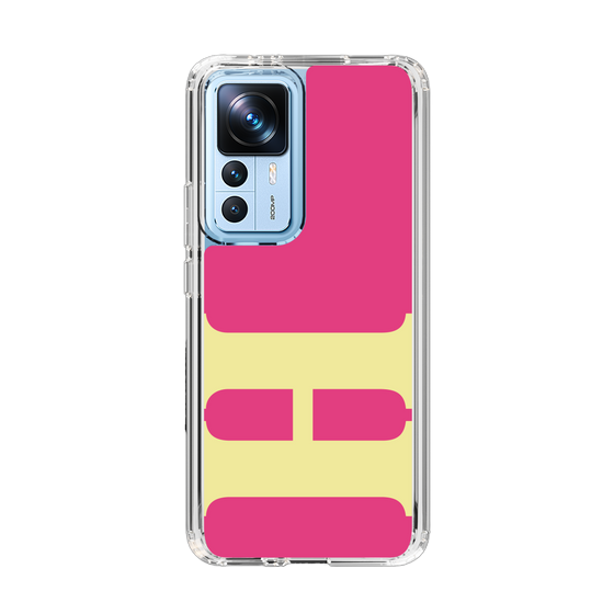 Slim Protection Case［ Original - initial color - H pink ］