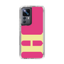 Slim Protection Case［ Original - initial color - H pink ］