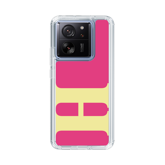 Slim Protection Case［ Original - initial color - H pink ］