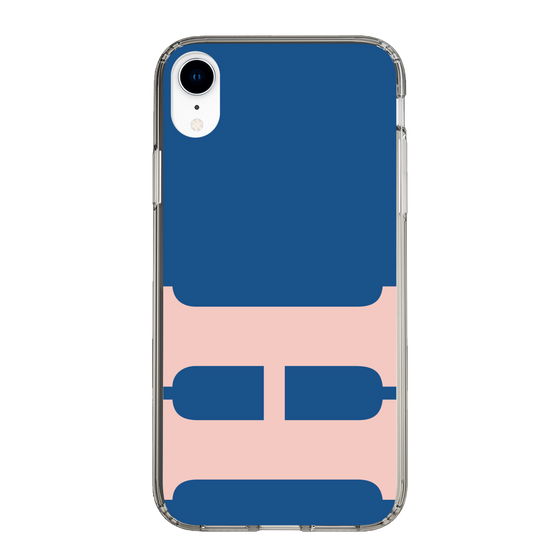 Slim Protection Case［ Original - initial color - H navy ］