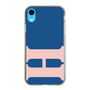 Slim Protection Case［ Original - initial color - H navy ］
