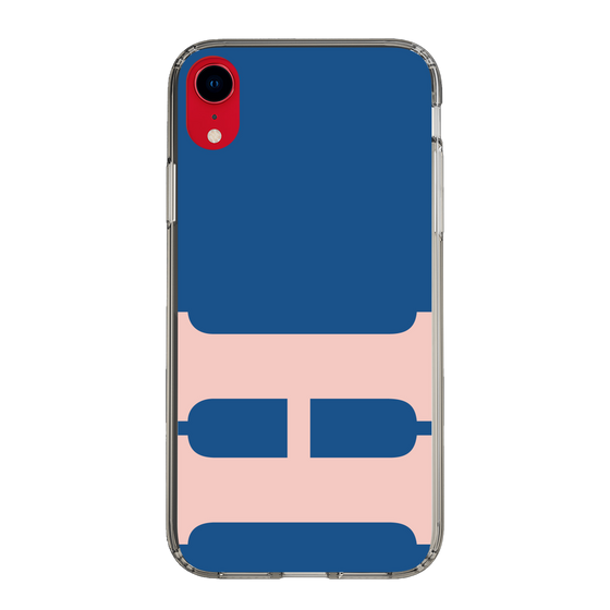 Slim Protection Case［ Original - initial color - H navy ］