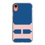 Slim Protection Case［ Original - initial color - H navy ］