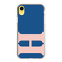 Slim Protection Case［ Original - initial color - H navy ］