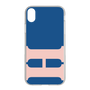 Slim Protection Case［ Original - initial color - H navy ］