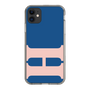 Slim Protection Case［ Original - initial color - H navy ］