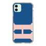 Slim Protection Case［ Original - initial color - H navy ］