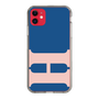 Slim Protection Case［ Original - initial color - H navy ］
