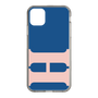 Slim Protection Case［ Original - initial color - H navy ］