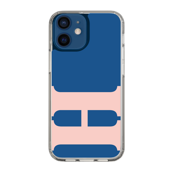Slim Protection Case［ Original - initial color - H navy ］