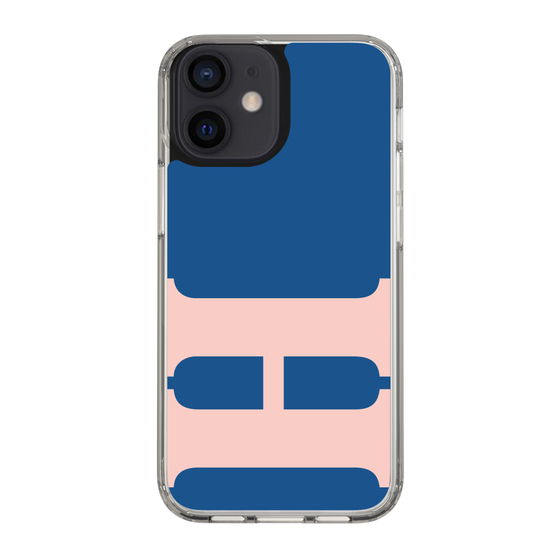 Slim Protection Case［ Original - initial color - H navy ］
