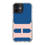 Slim Protection Case［ Original - initial color - H navy ］