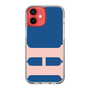 Slim Protection Case［ Original - initial color - H navy ］