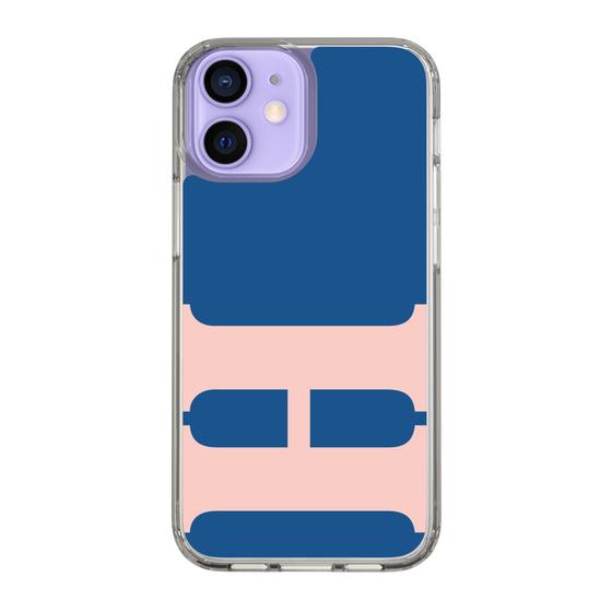 Slim Protection Case［ Original - initial color - H navy ］